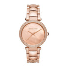 Michael Kors MK6426 Parker Mother Of Pearl Dial Women's Watch