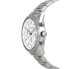 Michael Kors MK6428 Ritz Chronograph White Dial Women's Watch