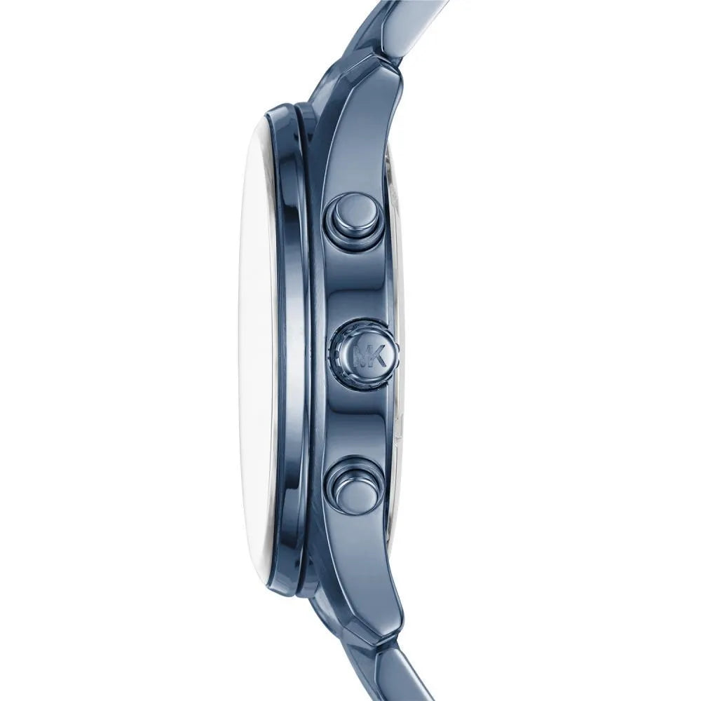 Michael Kors MK6468 Briar Navy Blue Dial Women's Watch