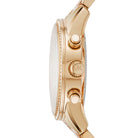 Michael Kors MK6475 Ritz Chronograph Rose Dial Women's Watch