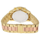 Michael Kors MK6475 Ritz Chronograph Rose Dial Women's Watch