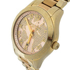Michael Kors MK6476 Women's Layton Crystallized Women's Watch