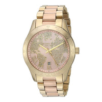 Michael Kors MK6476 Women's Layton Crystallized Women's Watch