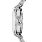 Michael Kors MK6483 Mini Parker Silver Dial Women's Watch