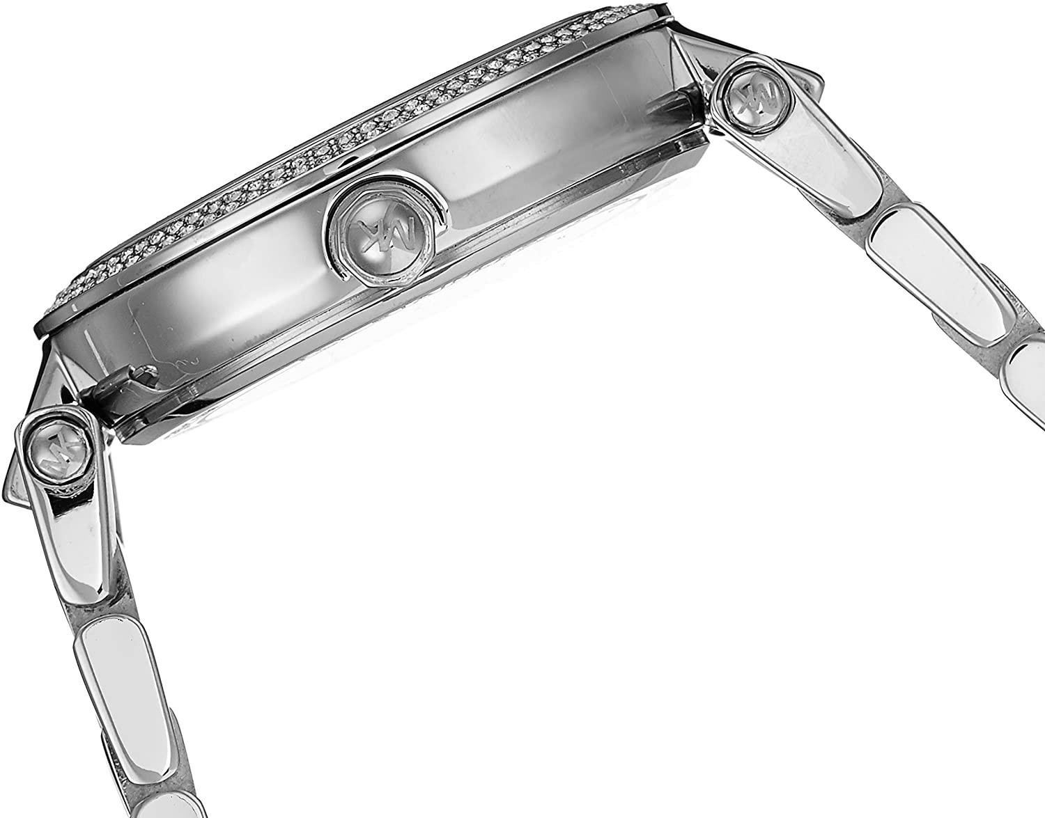 Michael Kors MK6483 Mini Parker Silver Dial Women's Watch