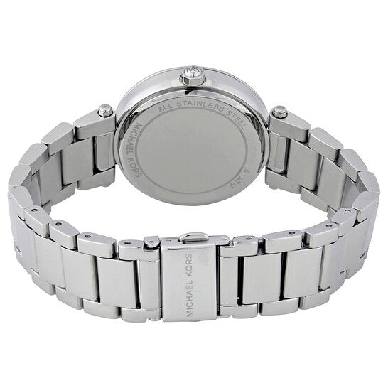Michael Kors MK6483 Mini Parker Silver Dial Women's Watch