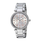 Michael Kors MK6483 Mini Parker Silver Dial Women's Watch