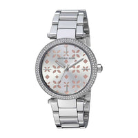 Michael Kors MK6483 Mini Parker Silver Dial Women's Watch