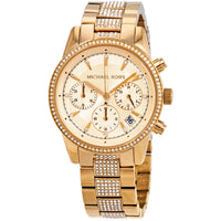 Michael Kors MK6484 Ritz Pave Women's Watch