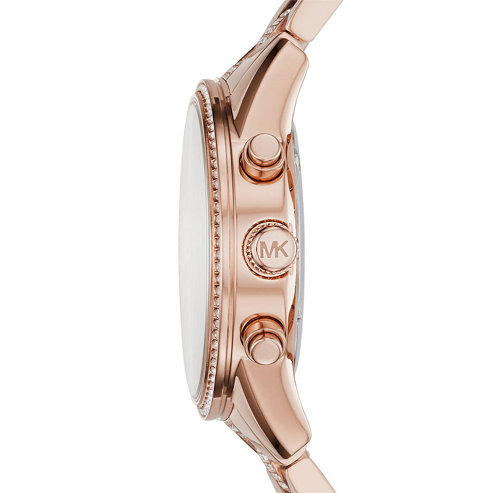 Michael Kors MK6485 Ritz Stainless Steel Women's Watch