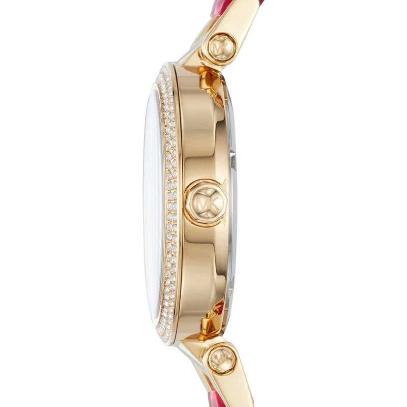 Michael Kors MK6490 Parker Pink Women's Watch