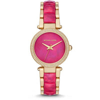 Michael Kors MK6490 Parker Pink Women's Watch