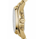 Michael Kors MK6538 Gold Bradshaw Pave Women's Watch
