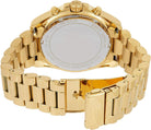 Michael Kors MK6538 Gold Bradshaw Pave Women's Watch