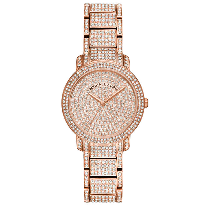 Michael Kors MK6548 Darci Pave Women's Watch