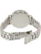 Michael Kors MK6558 Sofie Chronograph Crystal Silver Dial Women's Watch