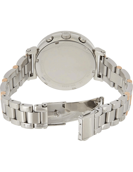 Michael Kors MK6558 Sofie Chronograph Crystal Silver Dial Women's Watch