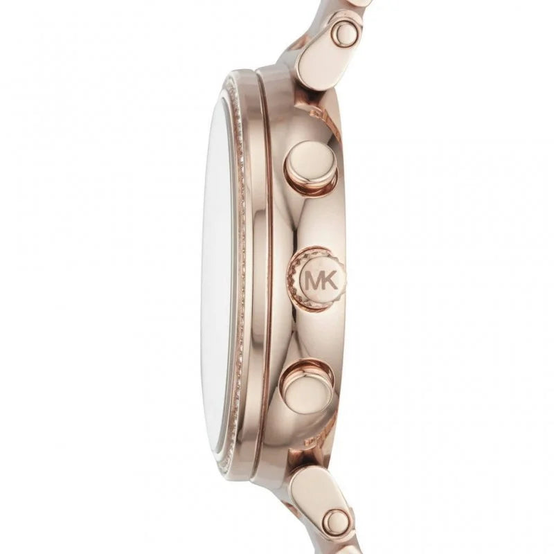Michael Kors MK6560 Sofie Rose Gold-Tone Stainless Steel Women's Watch