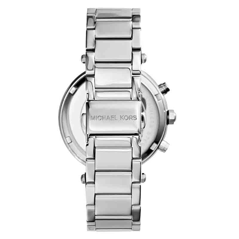Michael Kors MK6575 Sofie Chronograph Silver Dial Women's Watch