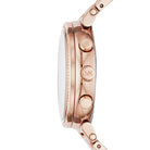 Michael Kors MK6576 Sofie Chronograph Crystal Mother of Peal Dial Women's Watch