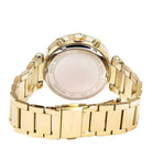 Michael Kors MK6597 Ritz Chronograph Gold Tone Women's Watch