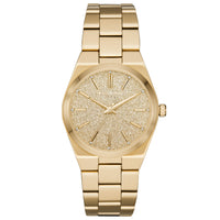 Michael Kors MK6623 Channing Gold Tone Women's Watch