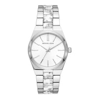 Michael Kors MK6649 Channing Quartz White Dial Women's Watch