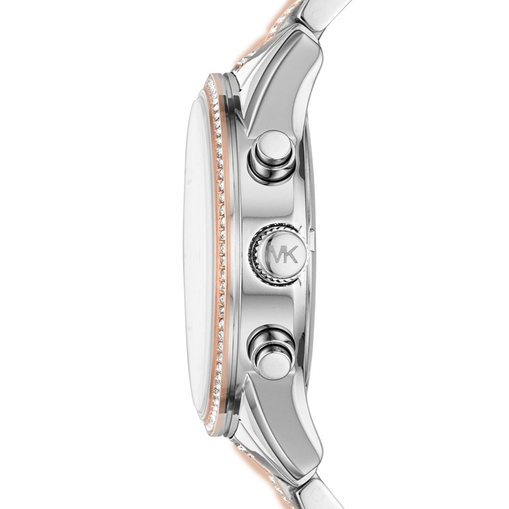 Michael Kors MK6651 Silver Dial Women's Watch