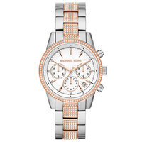 Michael Kors MK6651 Silver Dial Women's Watch