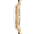 Michael Kors MK6670 Runway Mercer Turquoise Dial Women's Watch