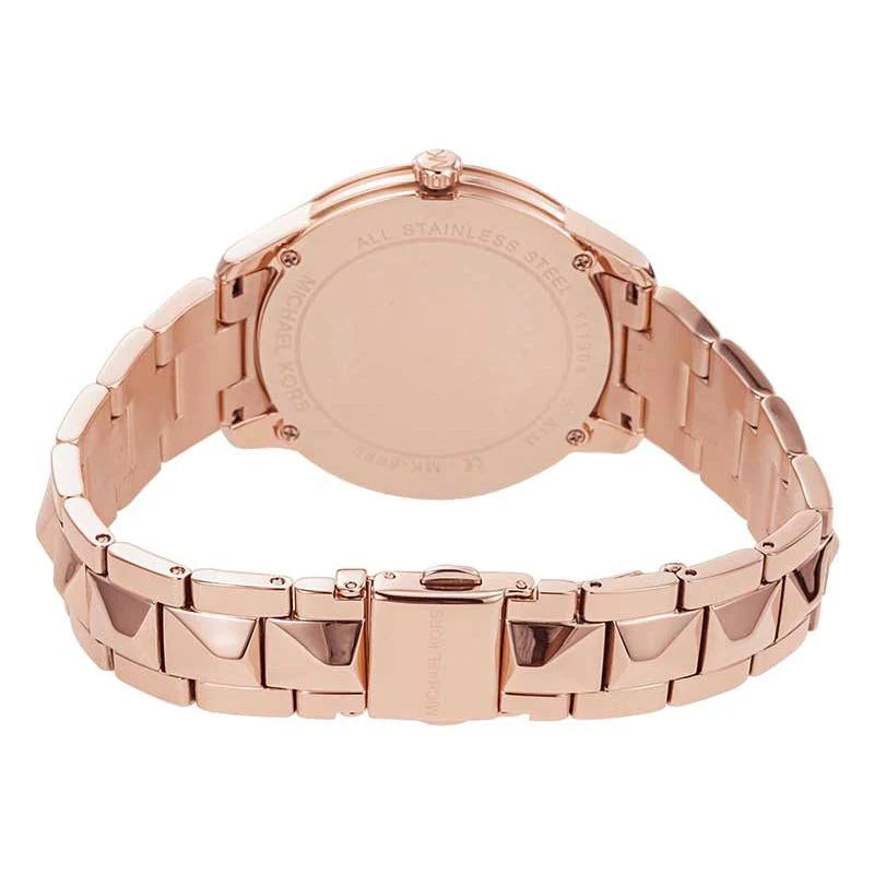 Michael Kors MK6671 Runway Mercer Quartz Women's Watch