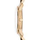 Michael Kors MK6672 Runway Mercer Quartz Black Dial Women's Watch