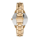 Michael Kors MK6672 Runway Mercer Quartz Black Dial Women's Watch