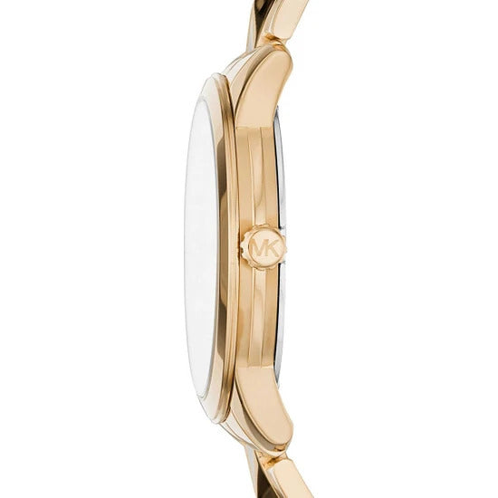 Michael Kors MK6673 Petite Runway Mercer Quartz Women's Watch