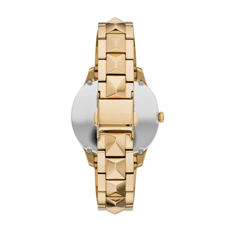 Michael Kors MK6673 Petite Runway Mercer Quartz Women's Watch