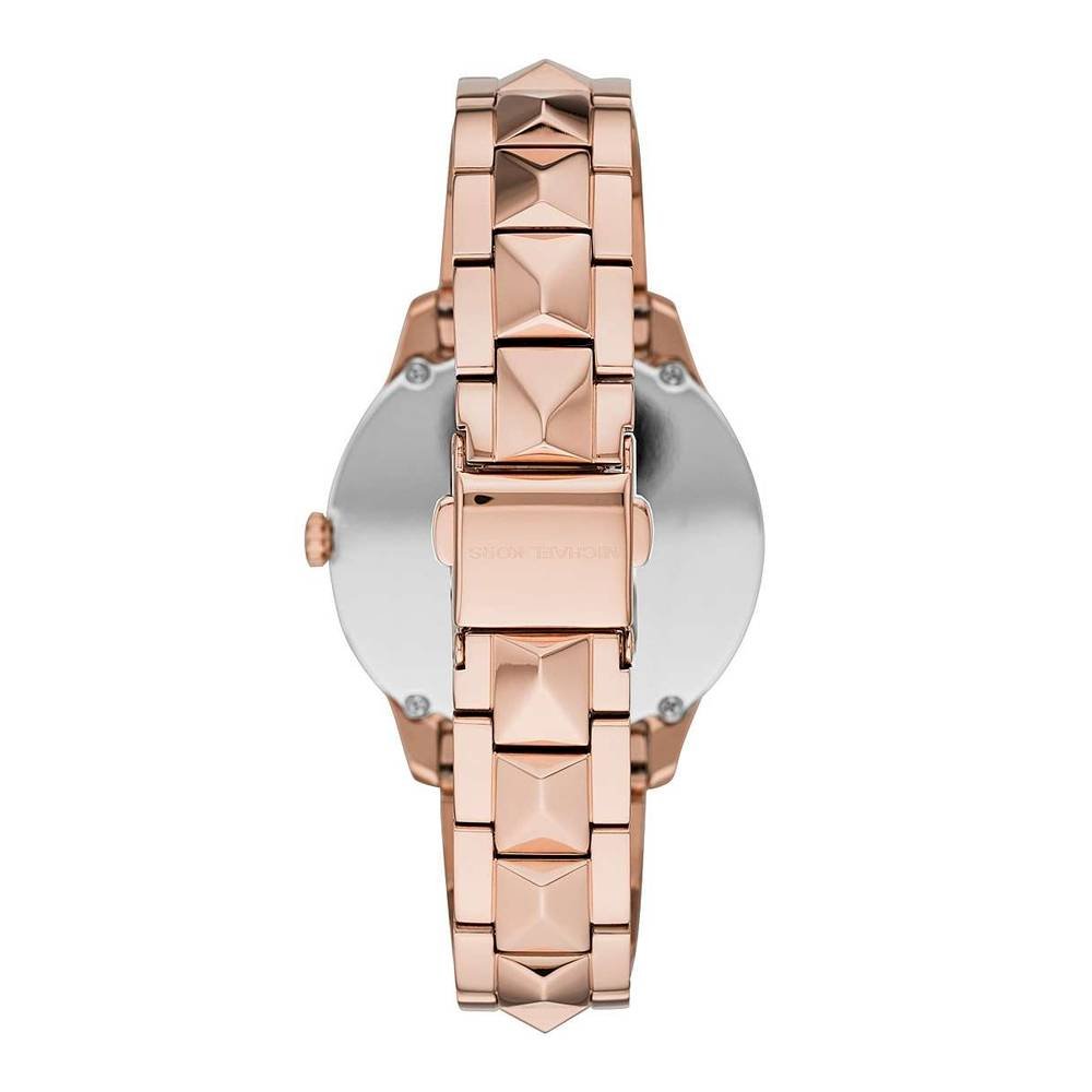 Michael Kors MK6674 Quartz Mother of Pearl Dial Women's Watch