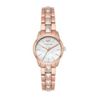 Michael Kors MK6674 Quartz Mother of Pearl Dial Women's Watch