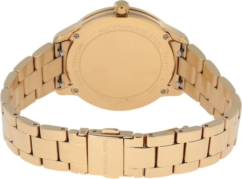 Michael Kors MK6682 Runway Quartz Women's Watch