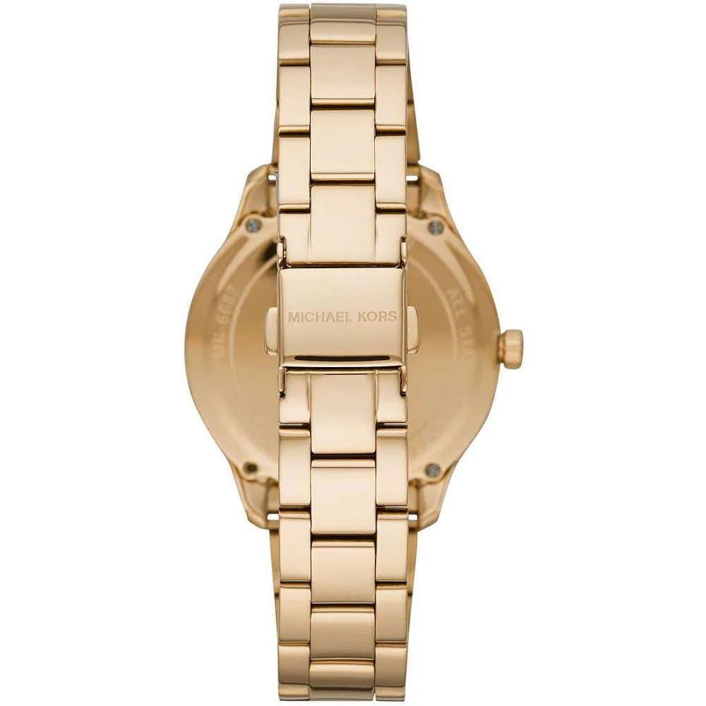 Michael Kors MK6682 Runway Quartz Women's Watch