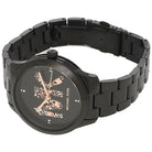 Michael Kors MK6683 Runway Quartz Black Dial Women's Watch