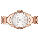Michael Kors MK6694 Whitney Rose Tone Stainless Steel Women's Watch