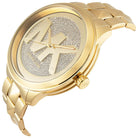 Michael Kors MK6714 Analog Gold Dial Women's Watch