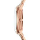 Michael Kors MK6736 Analog Gold Dial Women's Watch