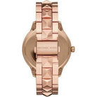 Michael Kors MK6736 Analog Gold Dial Women's Watch