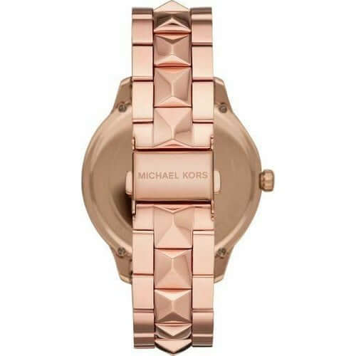 Michael Kors MK6736 Analog Gold Dial Women's Watch