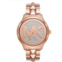 Michael Kors MK6736 Analog Gold Dial Women's Watch