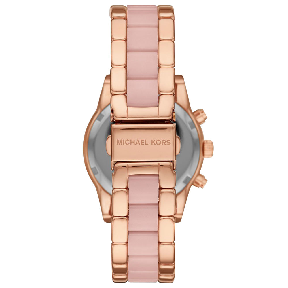 Michael Kors MK6769 Ritz Chronograph Quartz Crystal Women's Watch