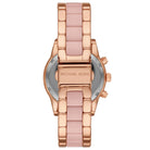 Michael Kors MK6769 Ritz Chronograph Quartz Crystal Women's Watch