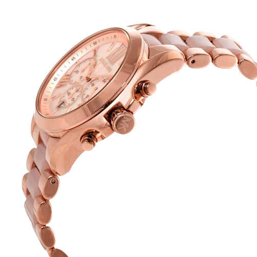 Michael Kors MK6830 Analog Pink Dial Women's Watch