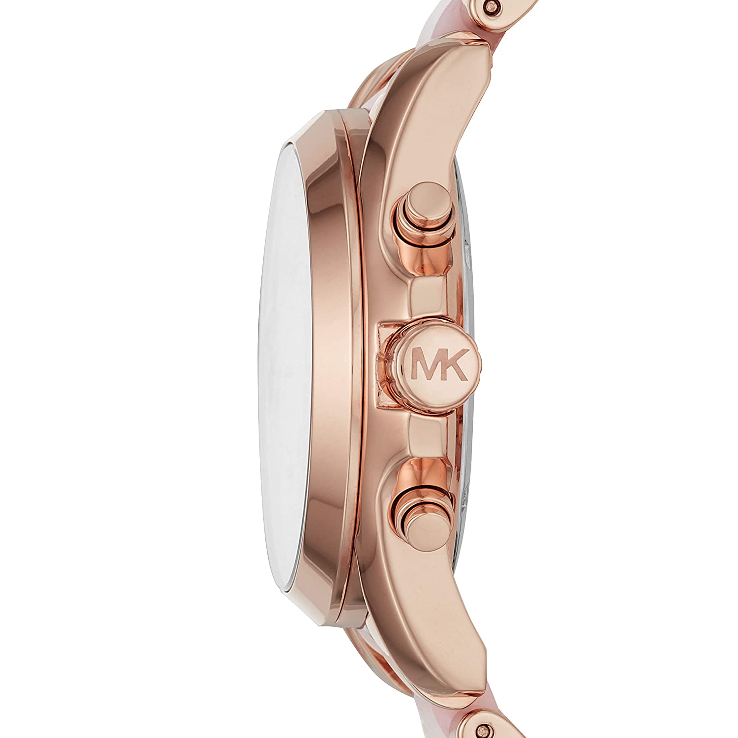 Michael Kors MK6830 Analog Pink Dial Women's Watch